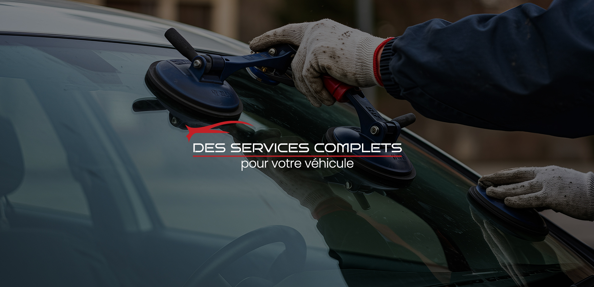 Garage automobile multi-services à Bonson