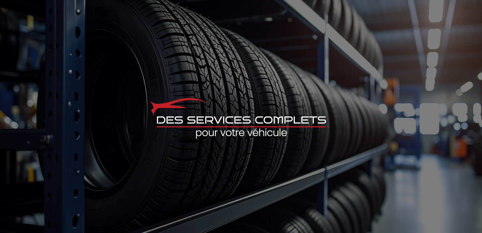 Garage automobile multi-services à Bonson